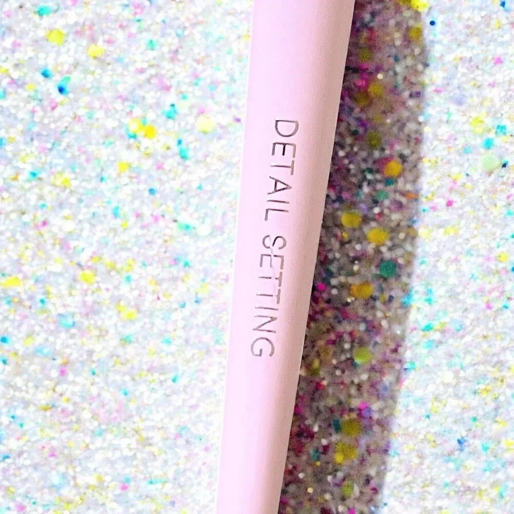 Jazmine Beauty Detail Setting Brush New In Package